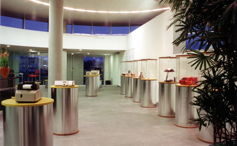 Ausstellung Designfälle