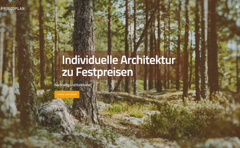 Web proecoplan.de