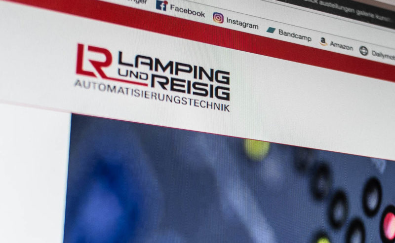 Web Lamping & Reisig